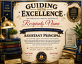 Assistant Principal Certificate