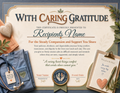Caregiver Appreciation Certificate