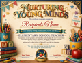 Elementary School Teacher Certificate