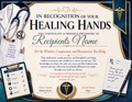 Physician Appreciation Certificate