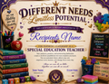 Special Education Teacher Certificate