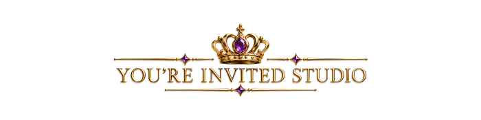 You're Invited Studio