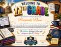 Welcome to 11th Grade Certificate