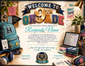 Welcome to 9th Grade Certificate